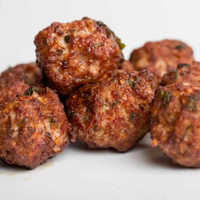 How To Cook Frozen Meatballs In The Oven