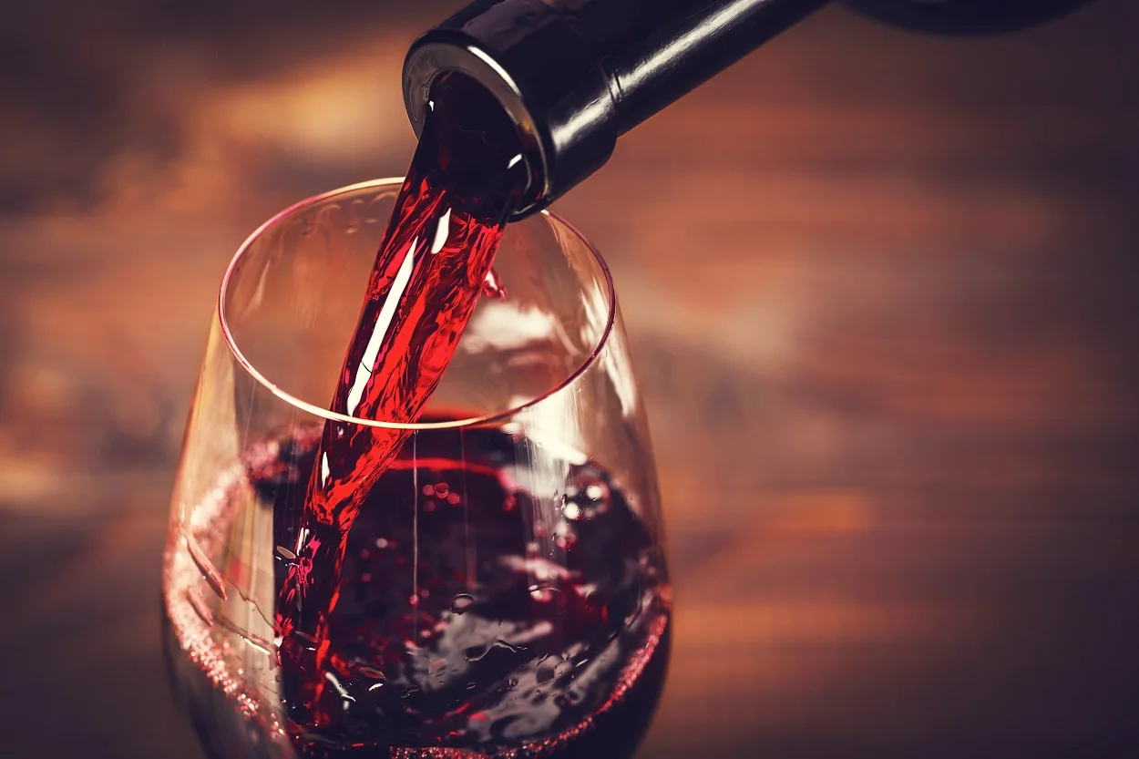 Red Wine for Cooking