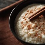 Microwave Rice Pudding