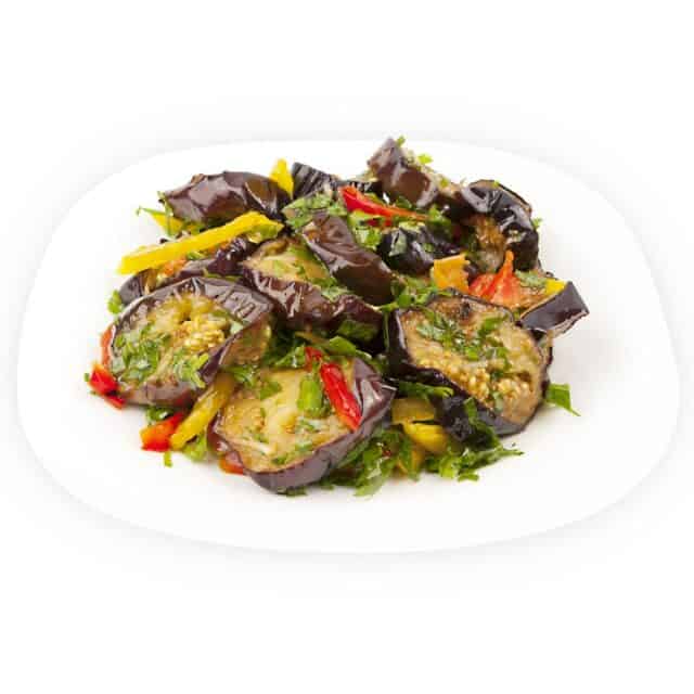 3 Recipes That Include Baby Eggplant