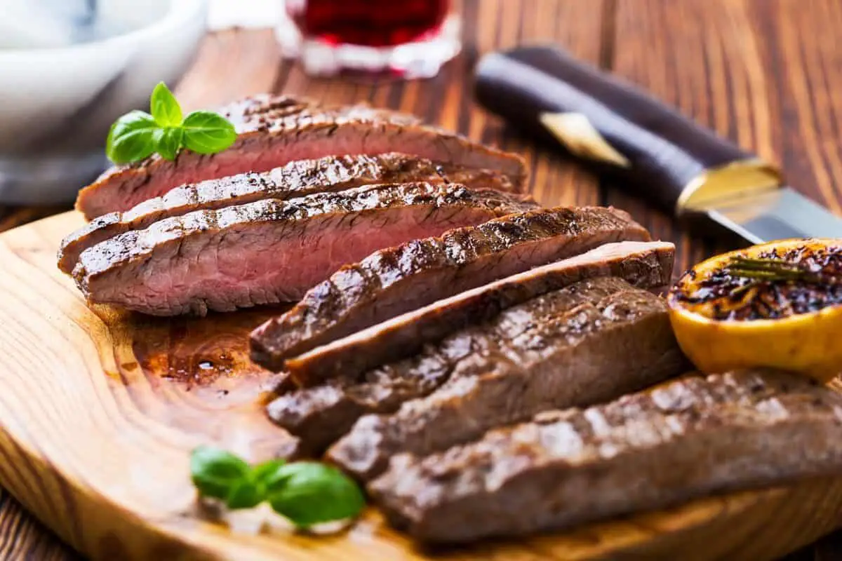 gochujang-marinated-skirt-steak-recipe-recipe-in-2020-skirt-steak