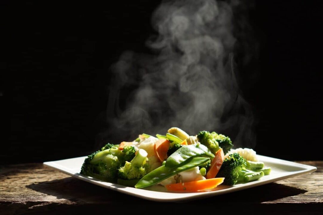 How To Steam Vegetables Without A Steamer