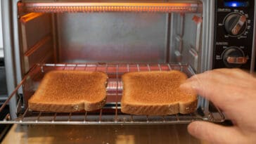 toast-in-oven