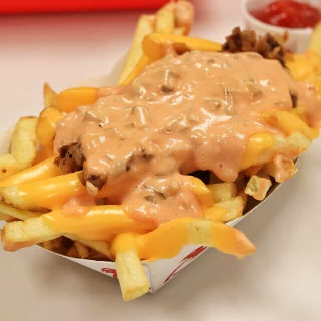 How To Make Animal Style Fries At Home