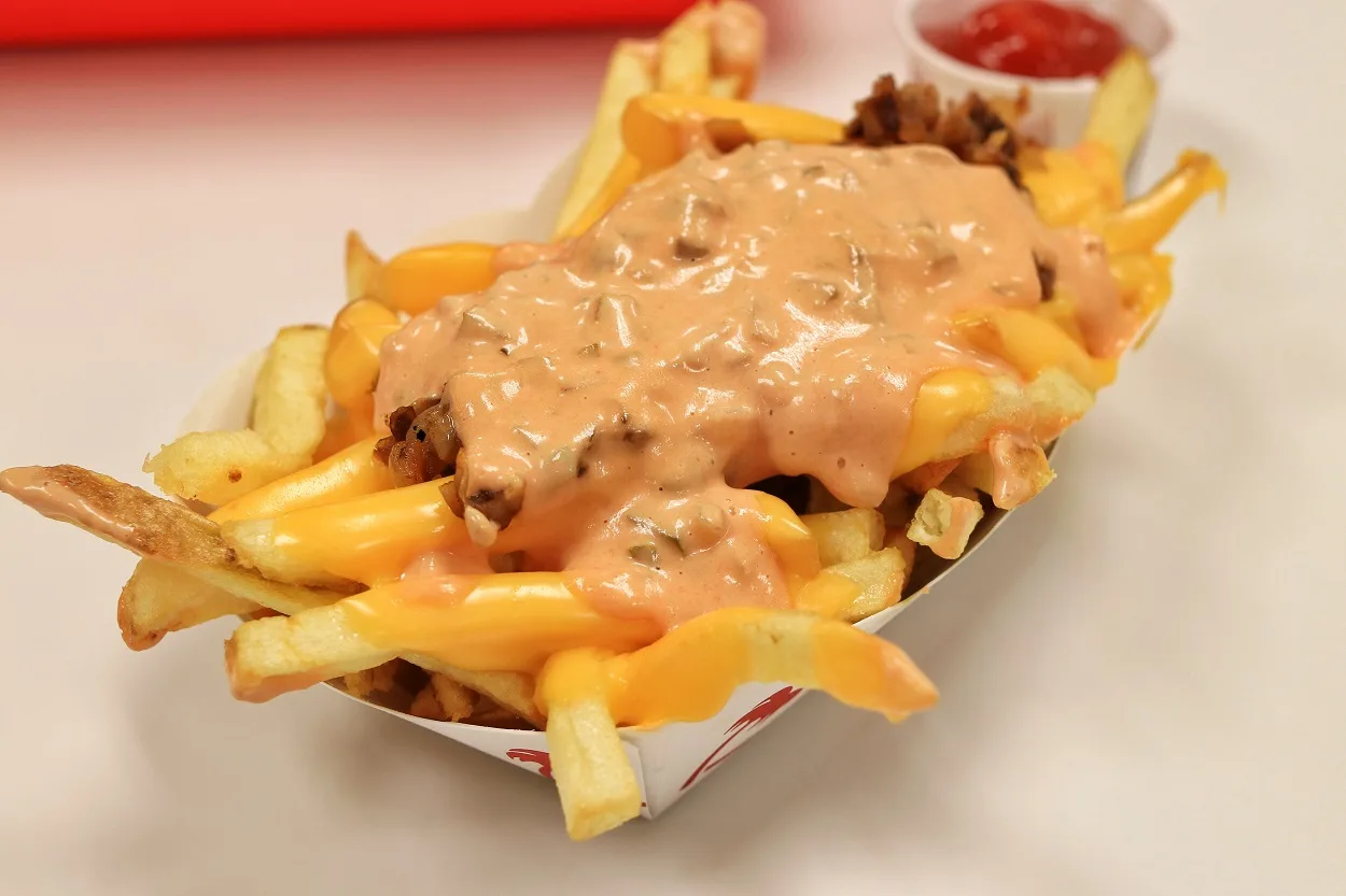How to Make Animal Style Fries at Home    