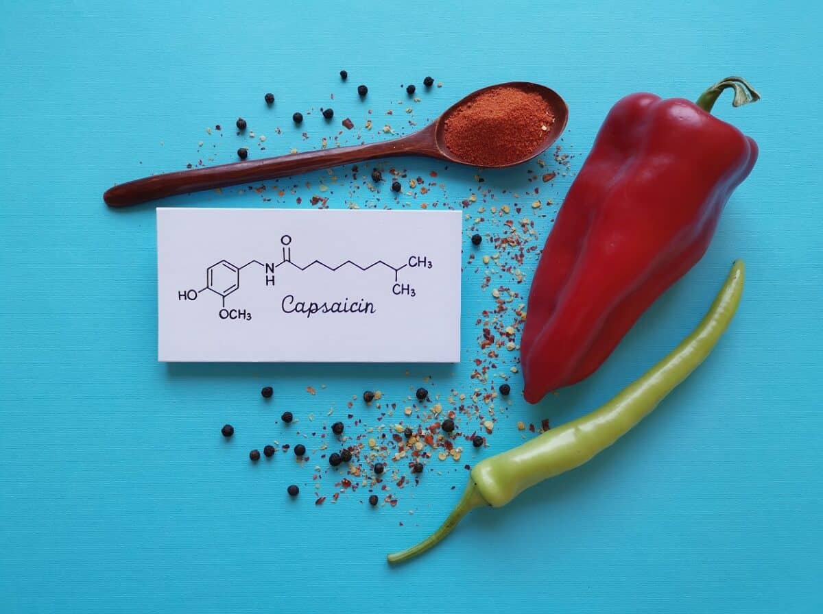 Capsaicin