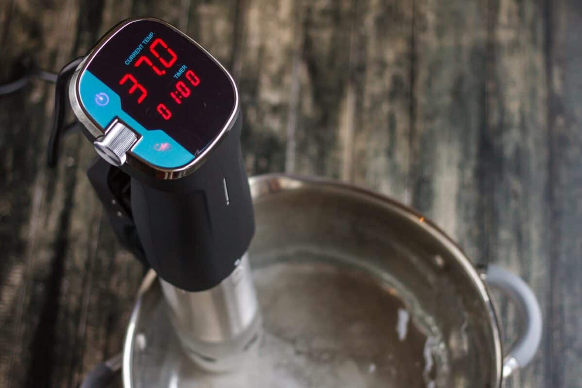 How To Use A Sous Vide To Temper Chocolate At Home