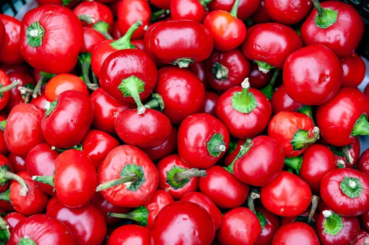 cherry peppers