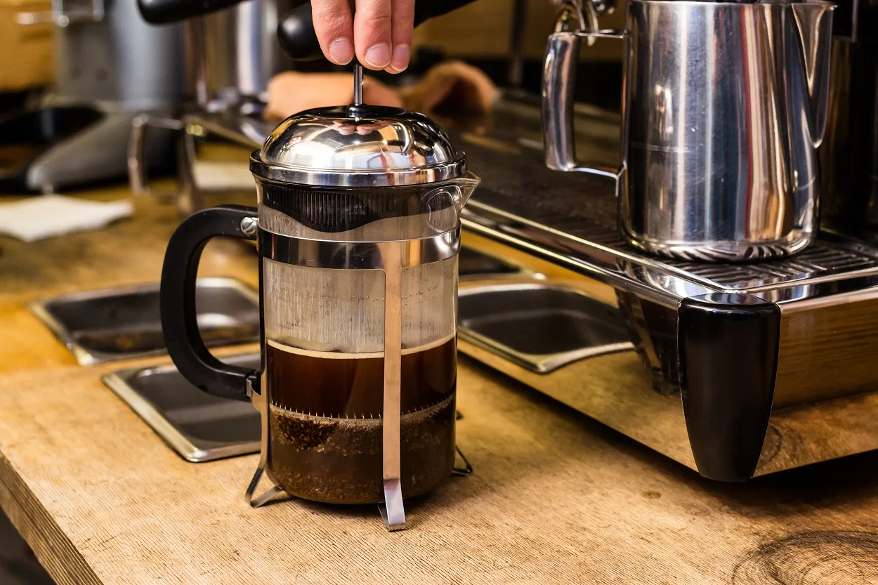 Best Coffee For French Press At Home