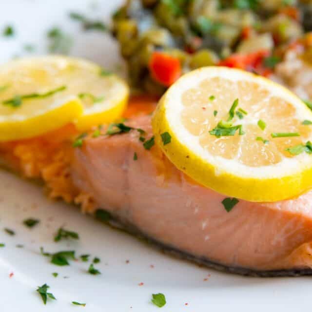 5 Ideas For a Cold Poached Salmon Dinner