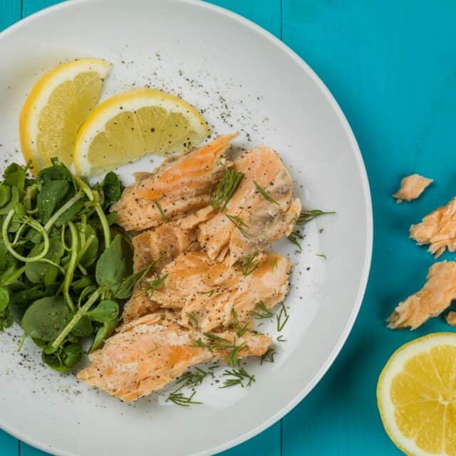 5 Ideas For A Cold Poached Salmon Dinner