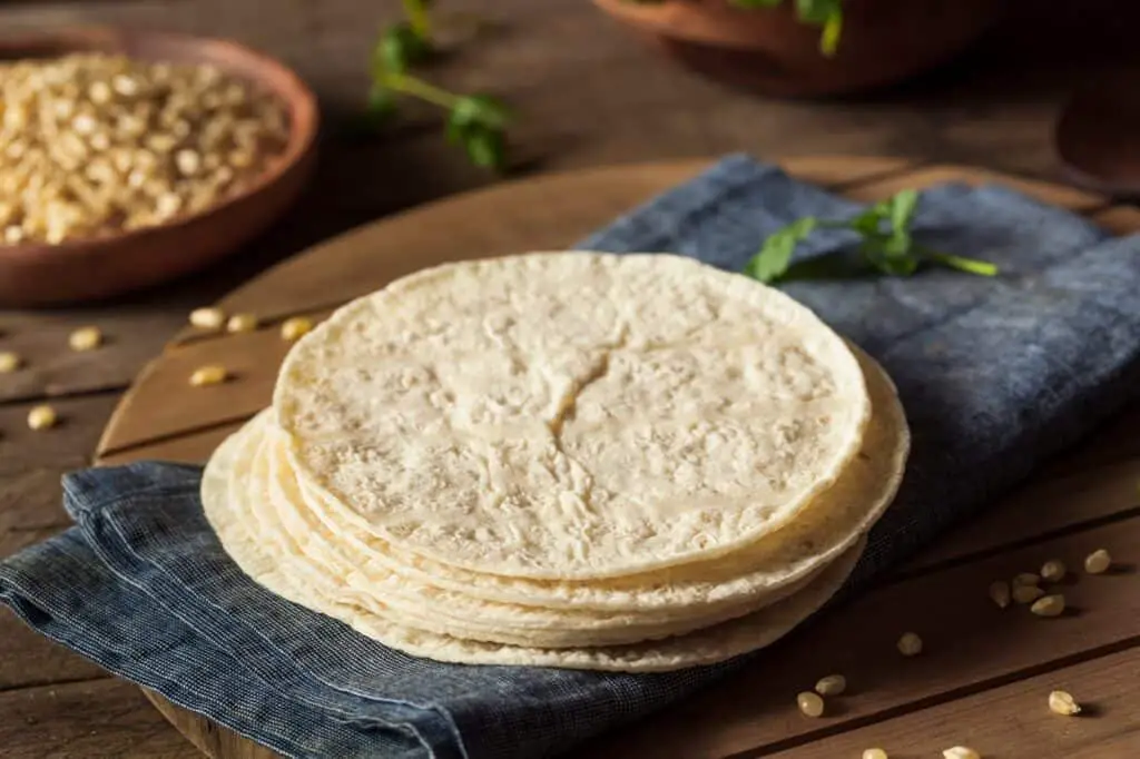 How To Heat Corn Tortillas Perfectly