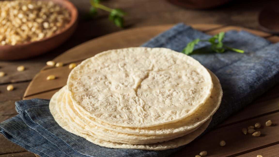 How To Heat Corn Tortillas Perfectly