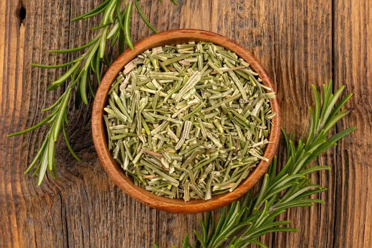 How Do You Dry Rosemary at Home?
