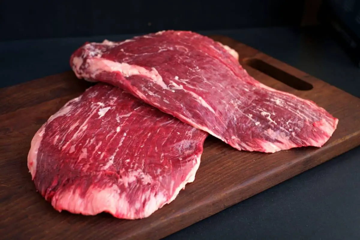 How to Cut Flank Steak Correctly at Home