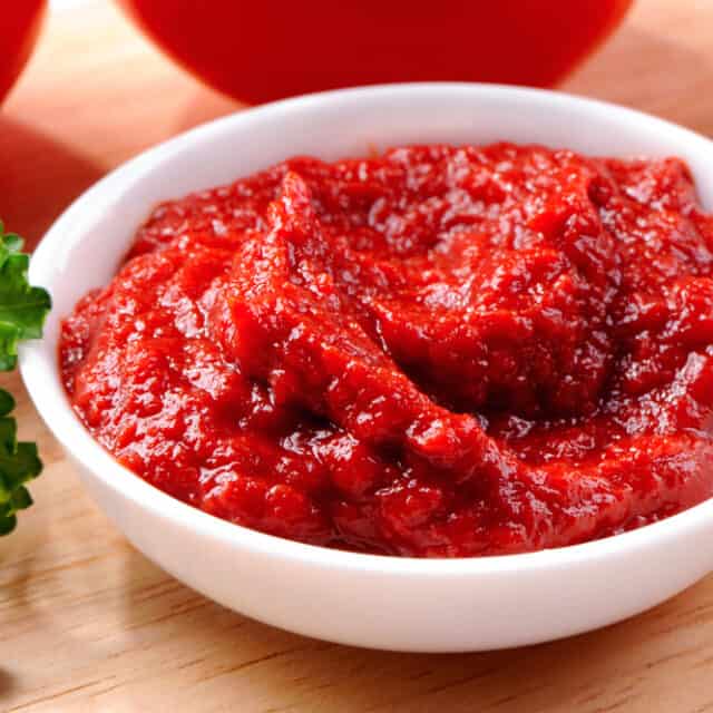 How To Make Tomato Puree At Home