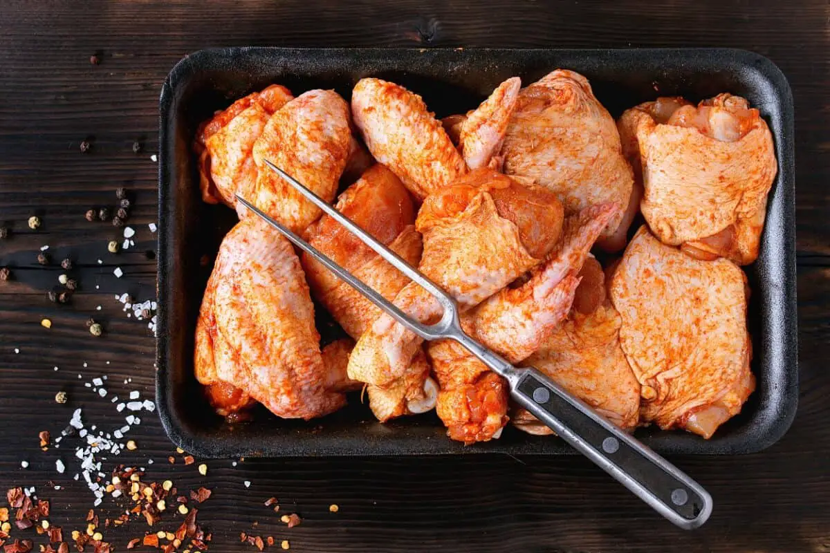 How Long Can You Marinate Chicken Before It Goes Bad