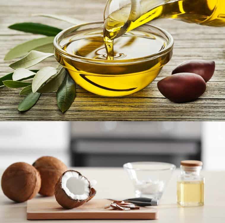 Can You Substitute Coconut Oil For Olive Oil?