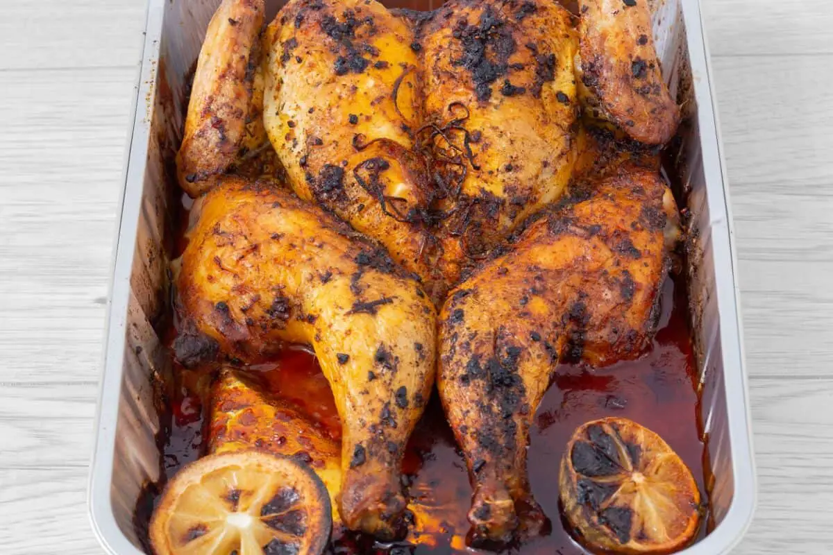 Authentic Portuguese Piri Piri Chicken Recipe