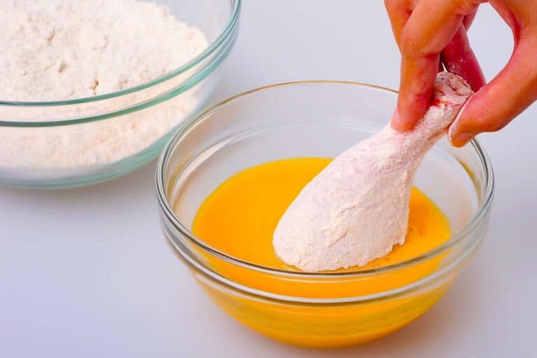 Best substitute for eggs when breading 5 options 