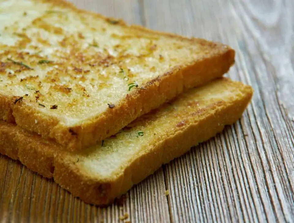 How To Make Homemade Texas Toast