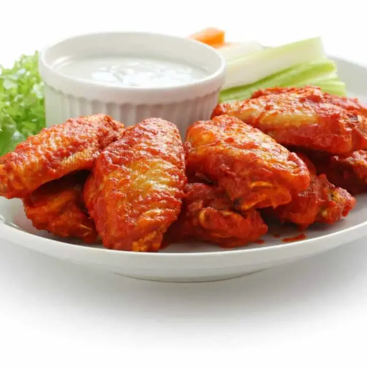 How To Make Sous Vide Buffalo Chicken Wings