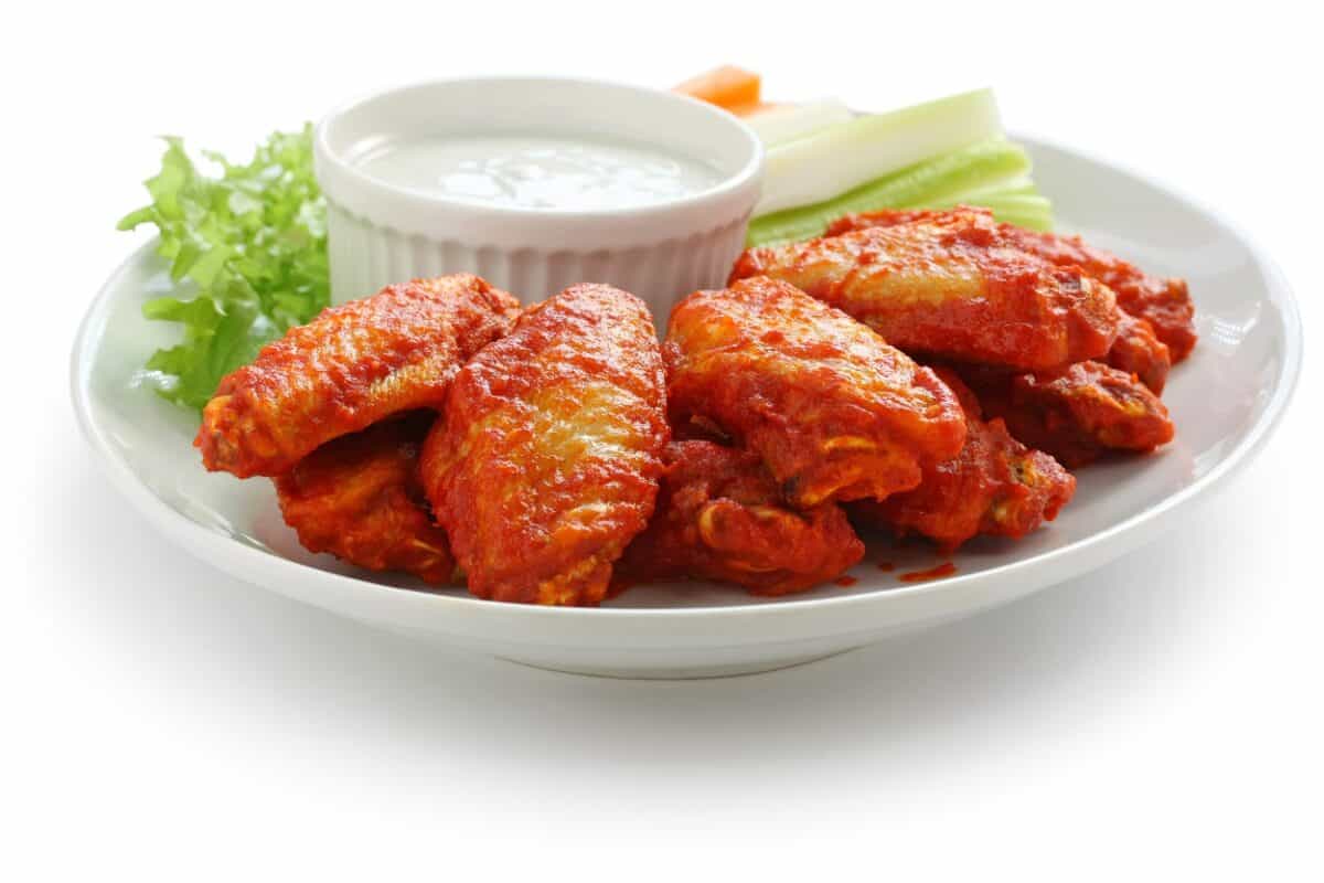 How to Make Sous Vide Buffalo Chicken Wings