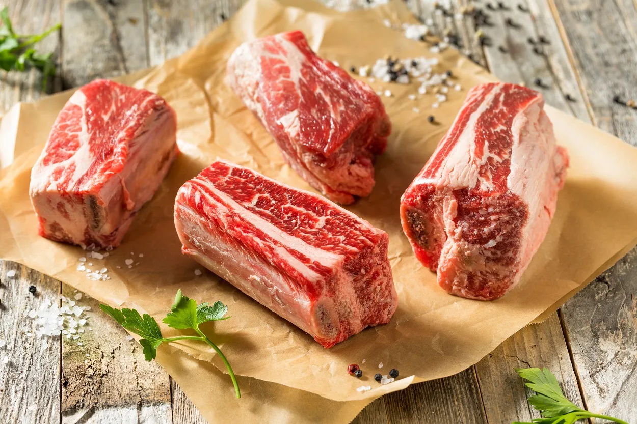 Grilled Beef Short Ribs Recipe