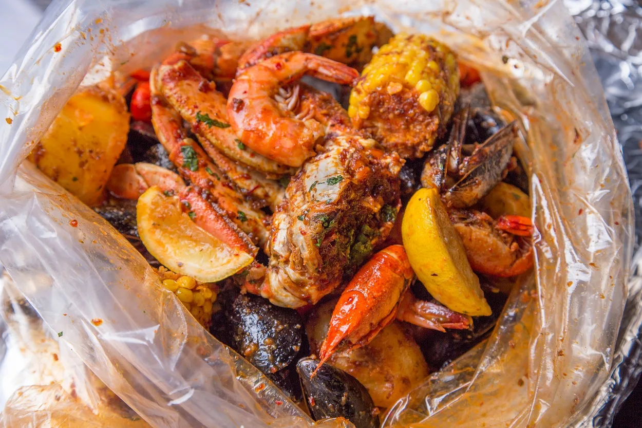 How to Make Seafood Boil Sauce