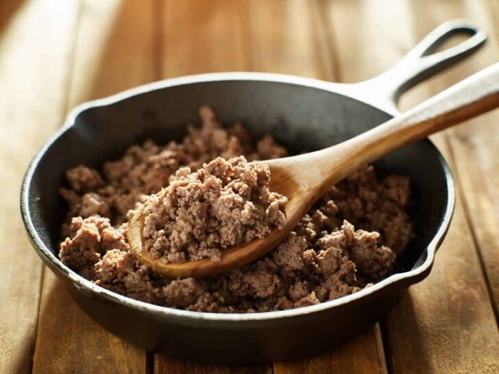 How To Season Ground Beef