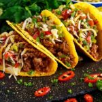 ground beef for tacos