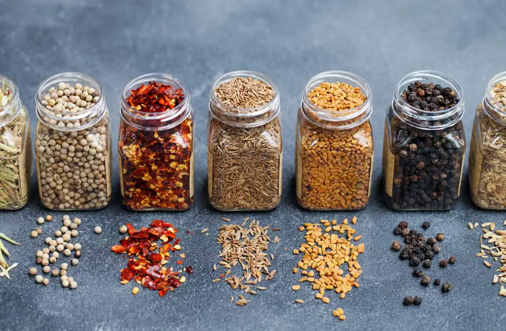 spices-in-kitchen