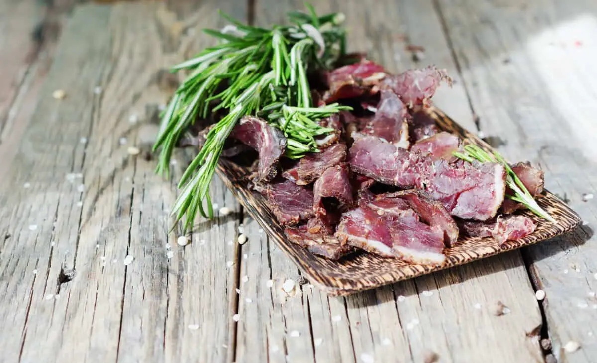 How to Make Deer Jerky at Home