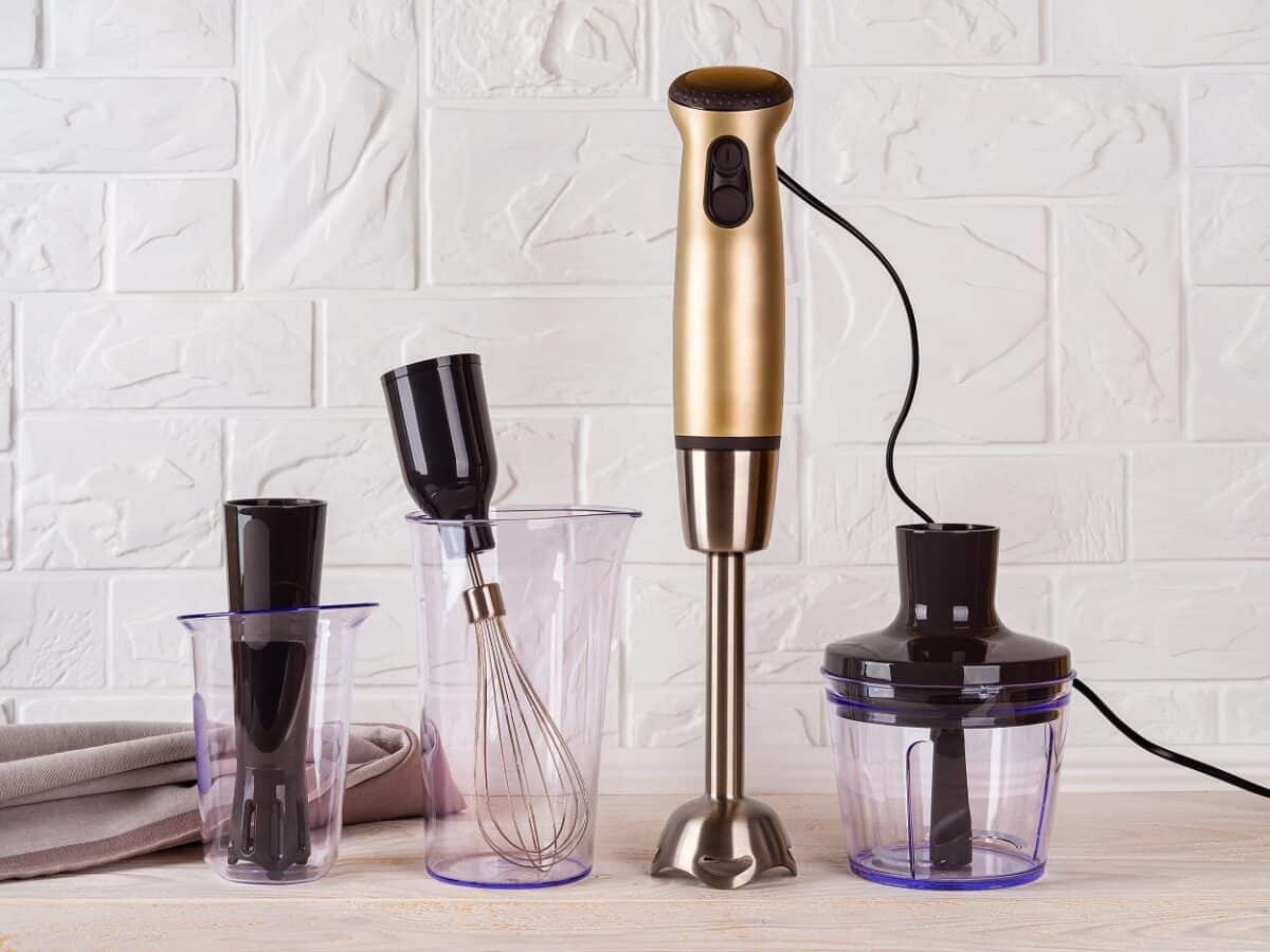 What Is an Immersion Blender?