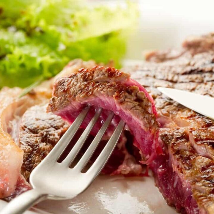 Easy Steak Marinade Without Soy Sauce