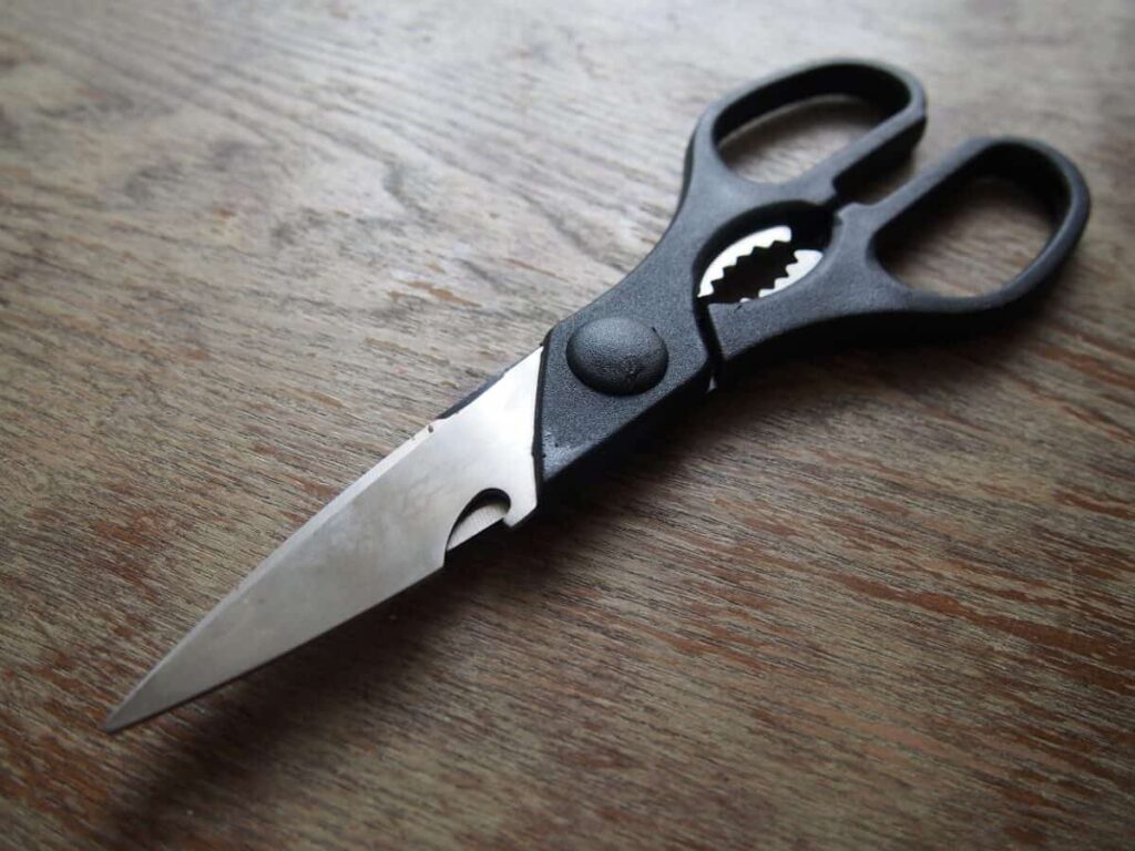 What Are Kitchen Shears Used For?