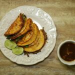 Birria Tacos and Consommé