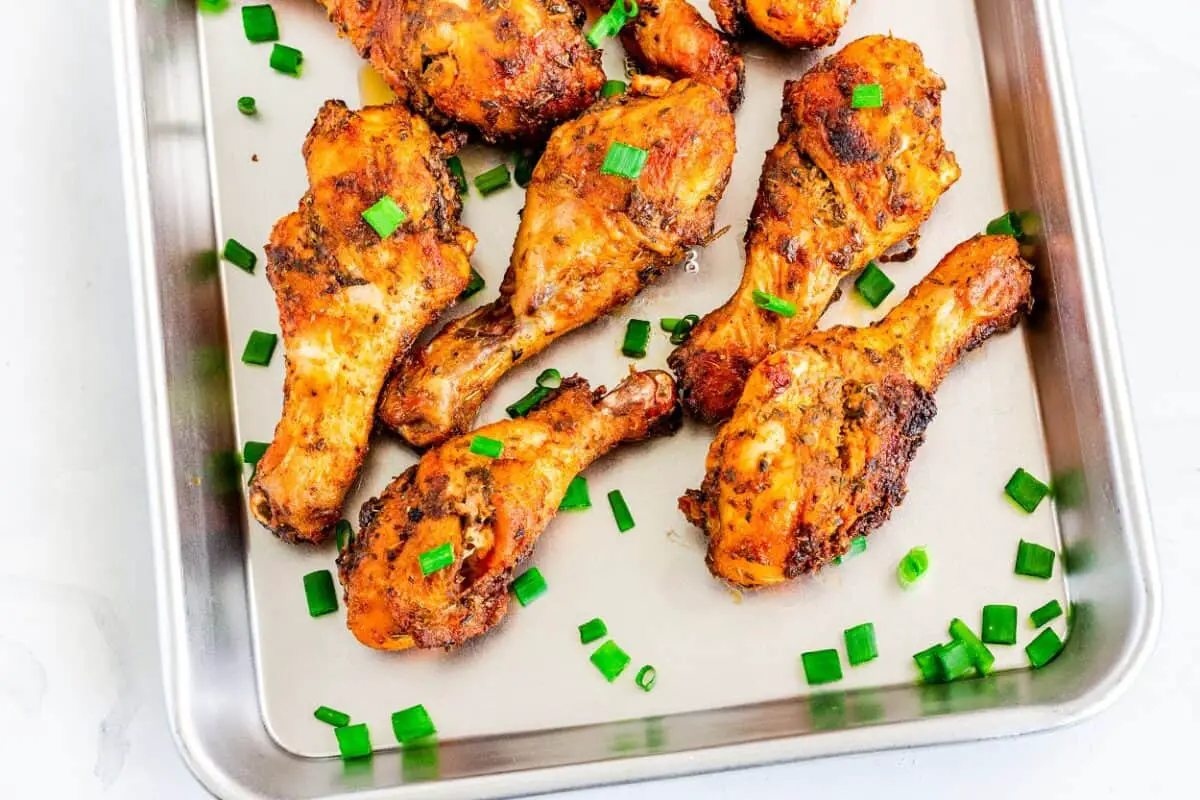 How Long to Bake Chicken Drumsticks at 400?
