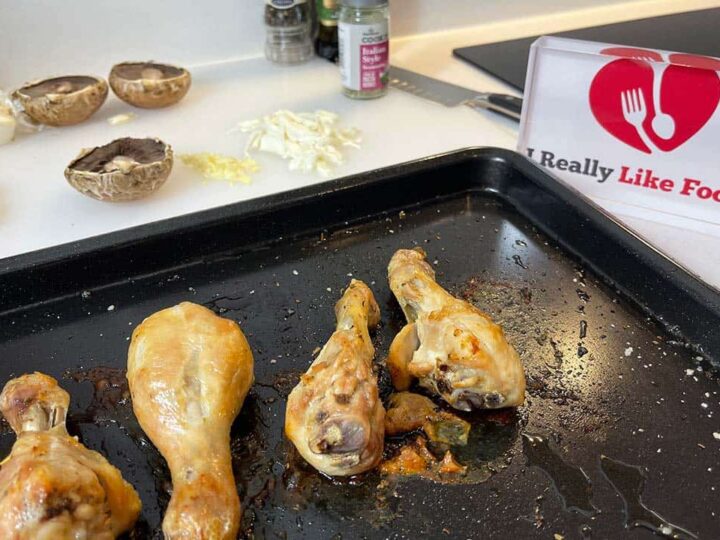 How Long To Bake Chicken Drumsticks At 400 In The Oven