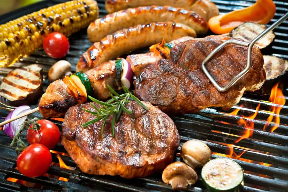 Best Foods to Cook on a Grill