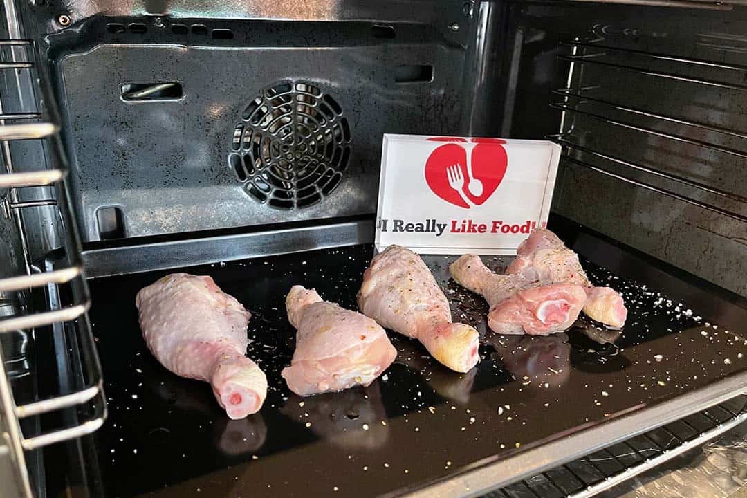 How Long To Bake Chicken Drumsticks At 400 In The Oven