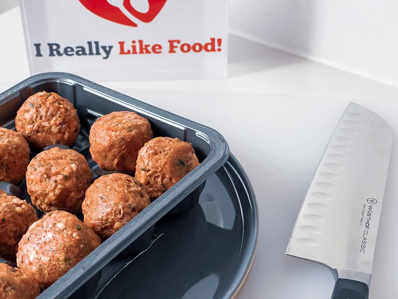 How Long To Cook Meatballs