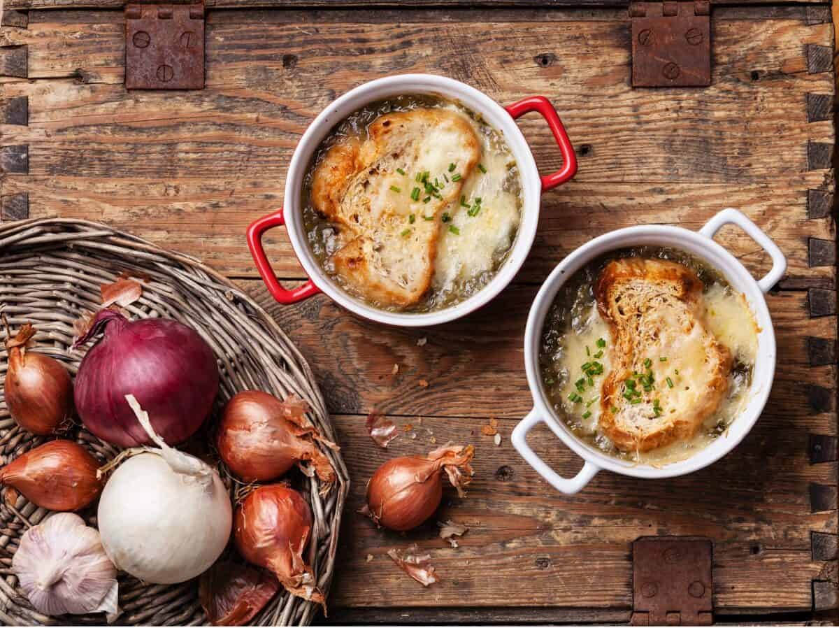 Real Simple Onion Soup Recipe