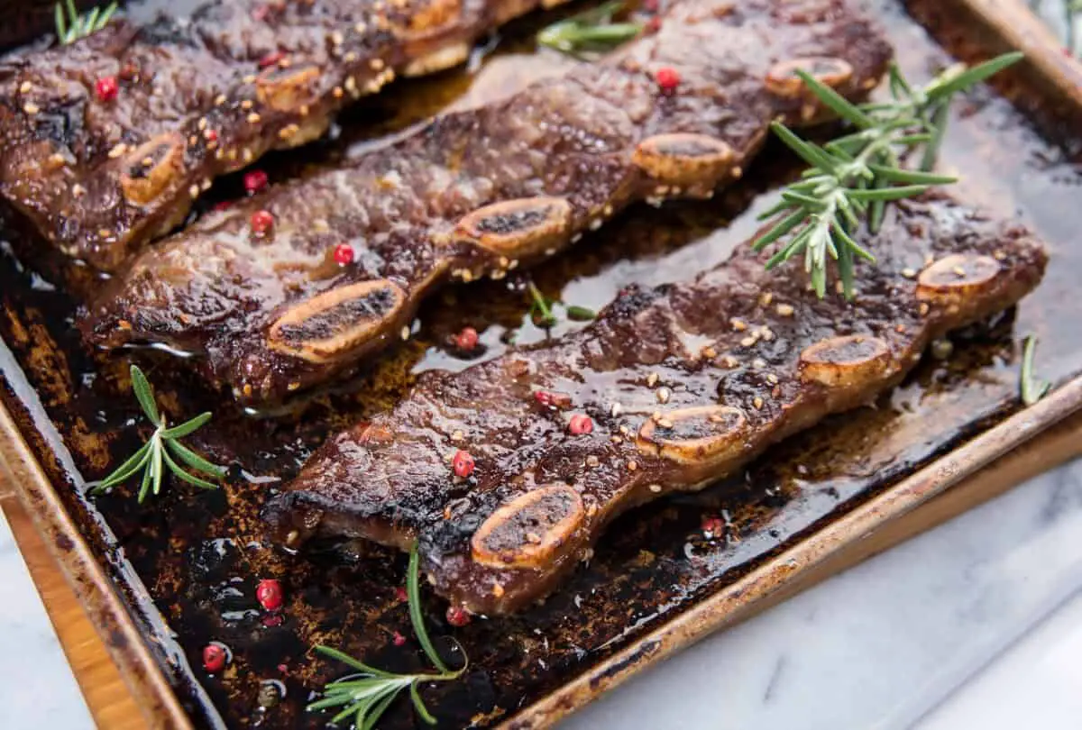 How Long to Cook Short Ribs in Oven at 350 Degrees