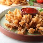 Blooming Onion Oven Baked Recipe