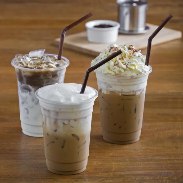 How To Make A Caramel Frappe