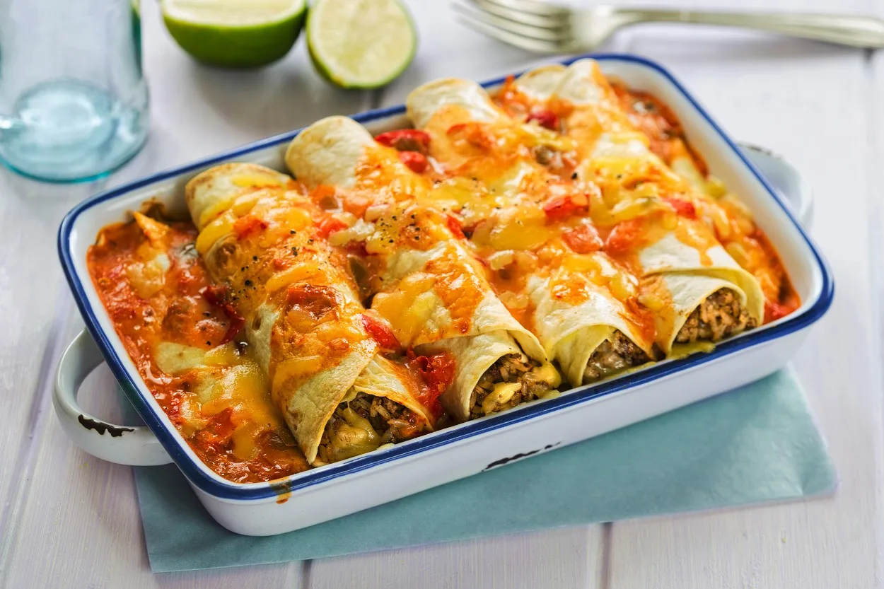 Enchiladas