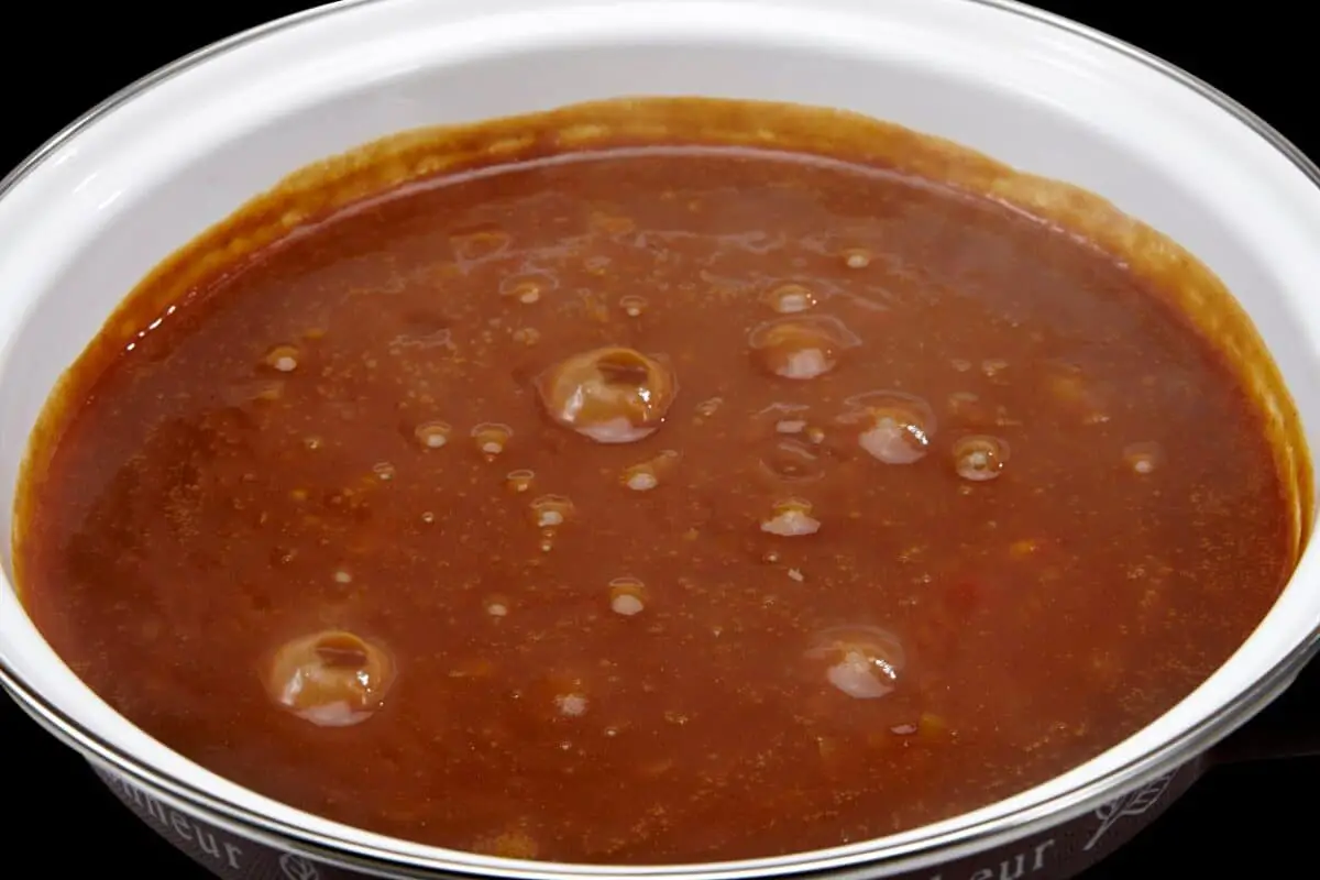 How to Make a Roux for Gumbo