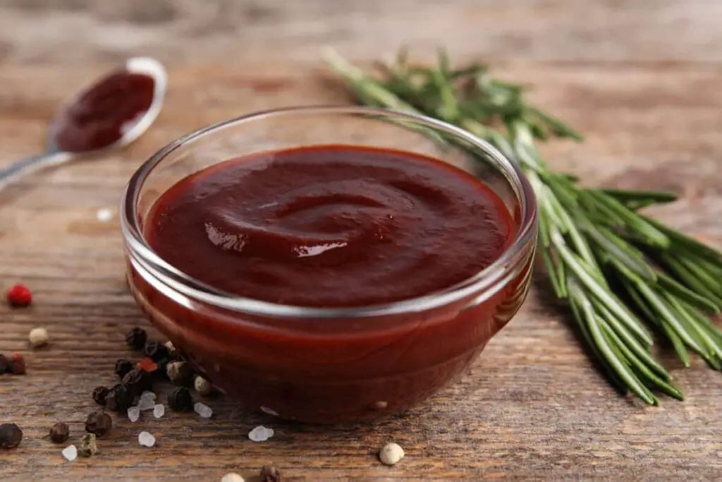 Homemade BBQ Sauce Without Ketchup