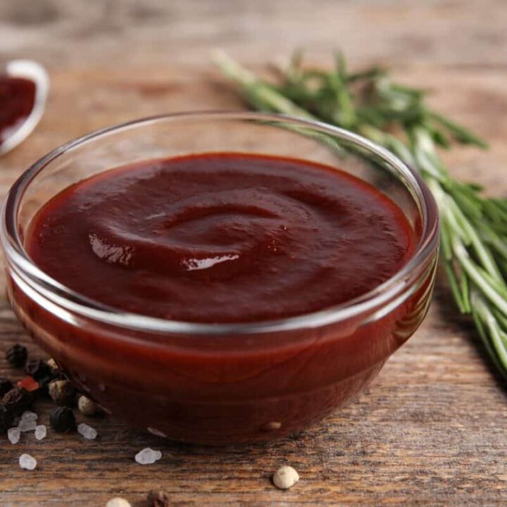 Homemade BBQ Sauce Without Ketchup